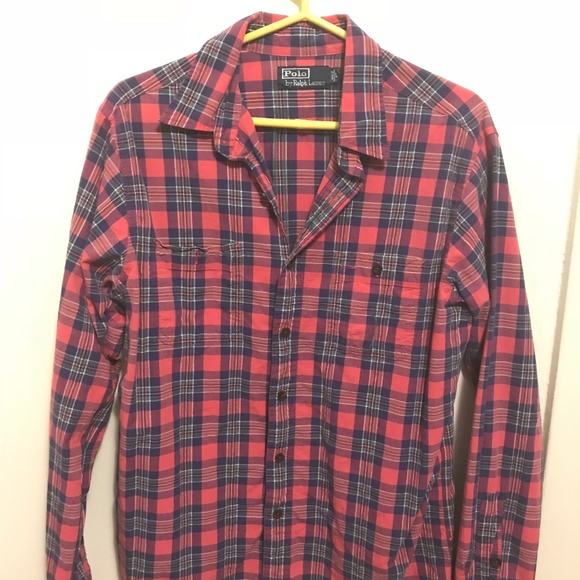 Mens Long Sleeve button up - Picture 1 of 2